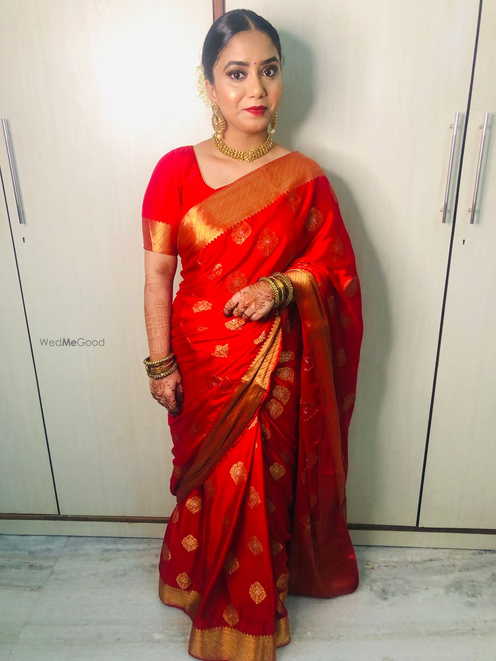 Photo From Reception Makeup Look - By Makeup by Shradha