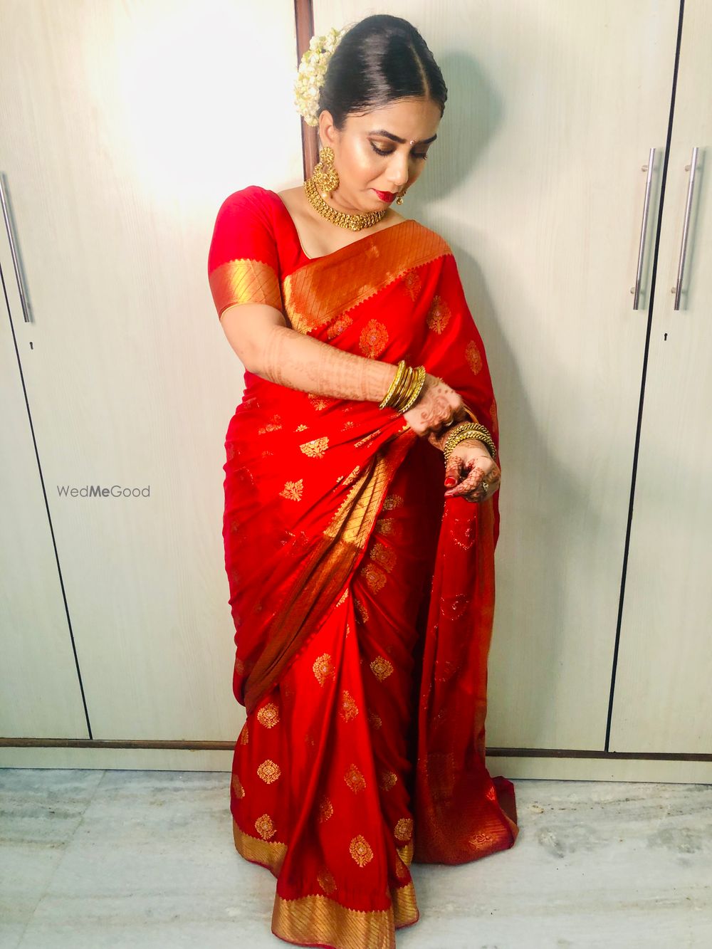 Photo From Reception Makeup Look - By Makeup by Shradha