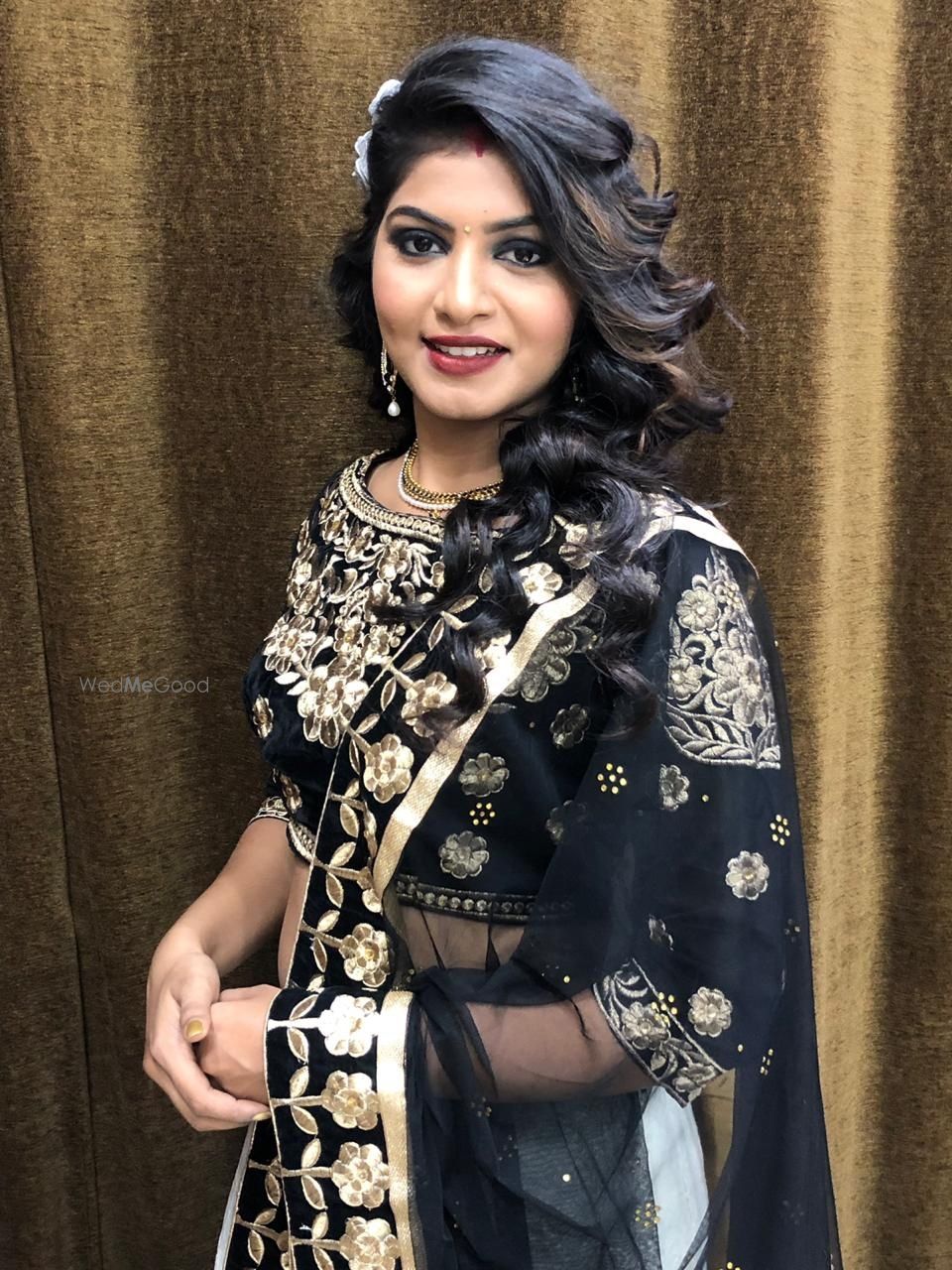 Photo From Reception Makeup Look - By Makeup by Shradha