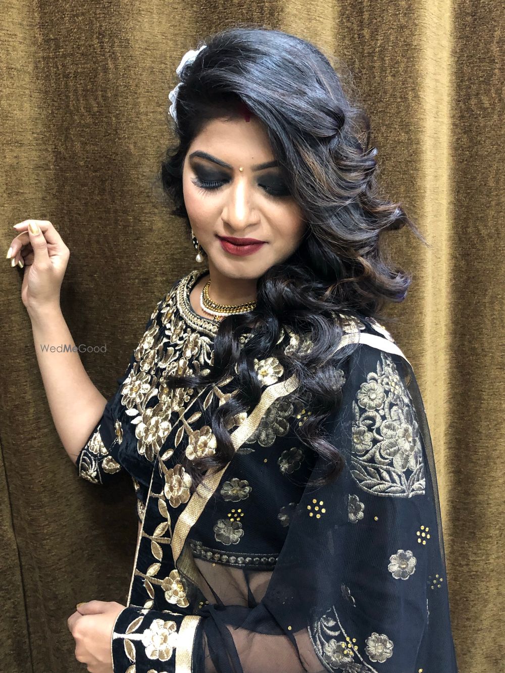 Photo From Reception Makeup Look - By Makeup by Shradha