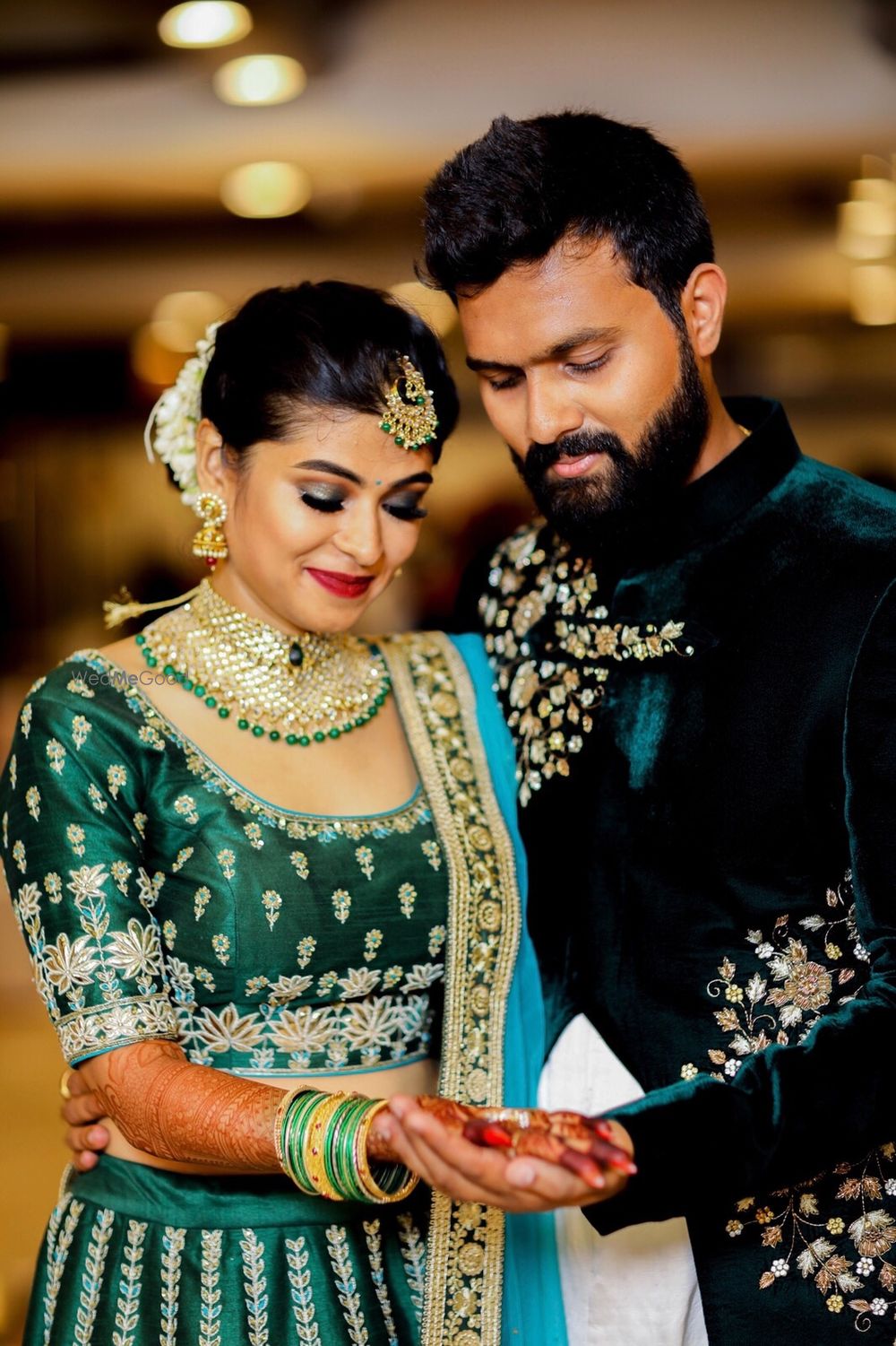 Photo From Reception Makeup Look - By Makeup by Shradha