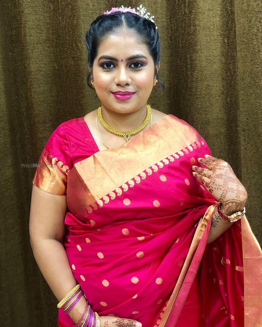 Photo From Siders’s Makeup & Hair - By Makeup by Shradha