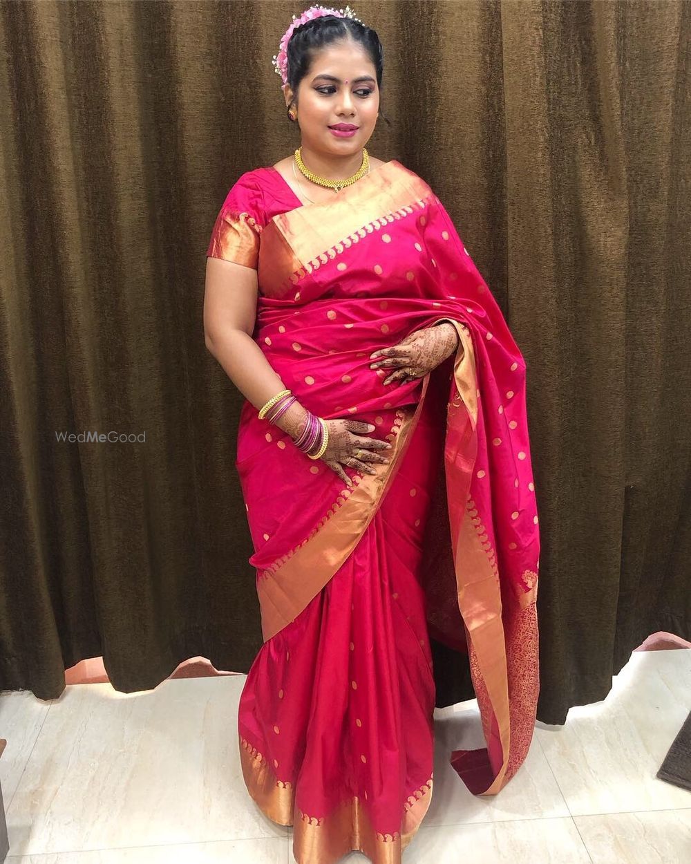 Photo From Siders’s Makeup & Hair - By Makeup by Shradha