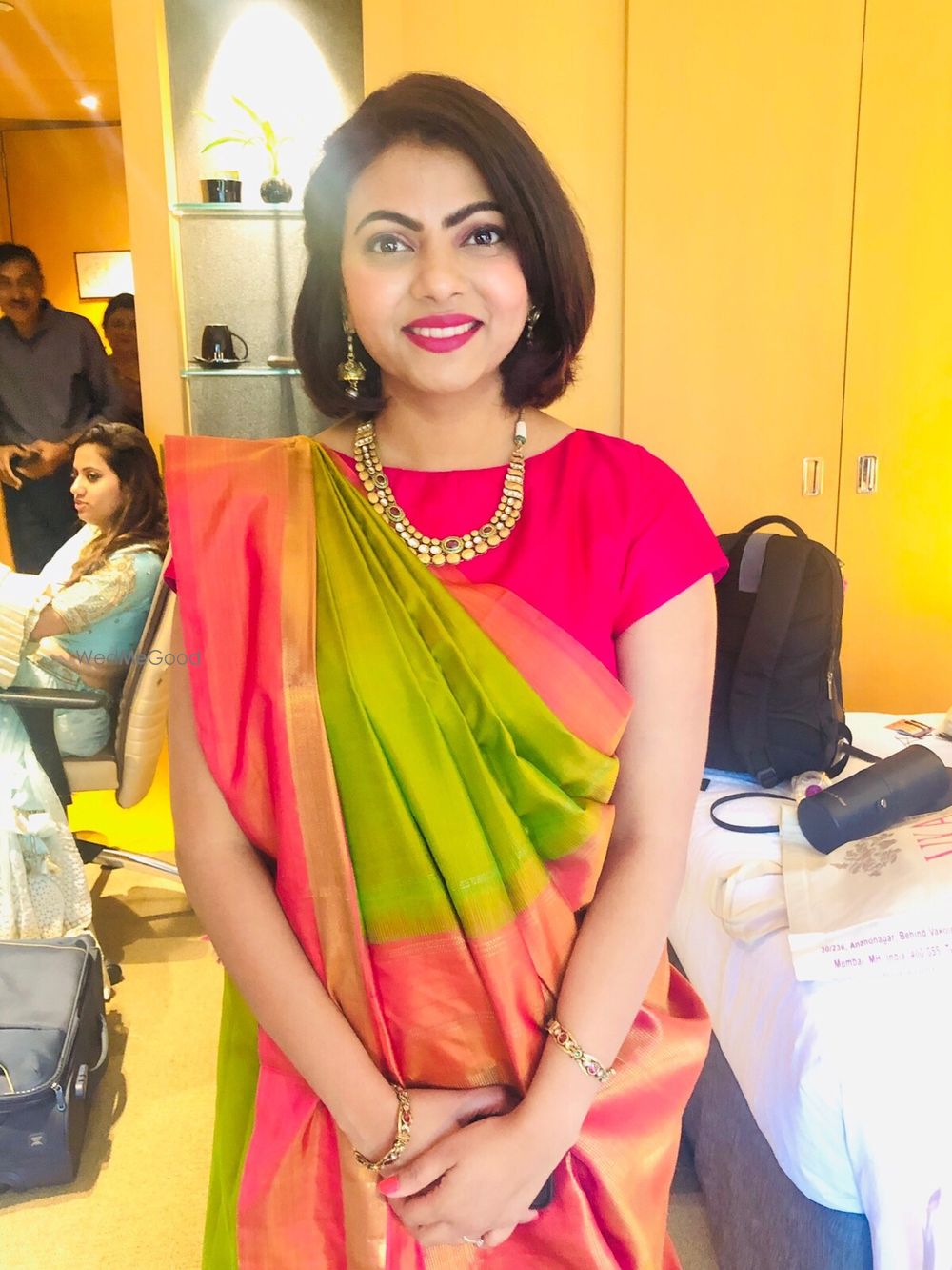 Photo From Siders’s Makeup & Hair - By Makeup by Shradha