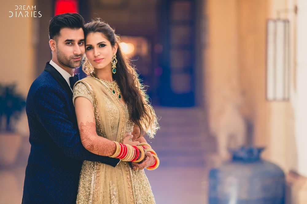 Photo From Khushi + Samir Goa - By Dream Diaries Photography