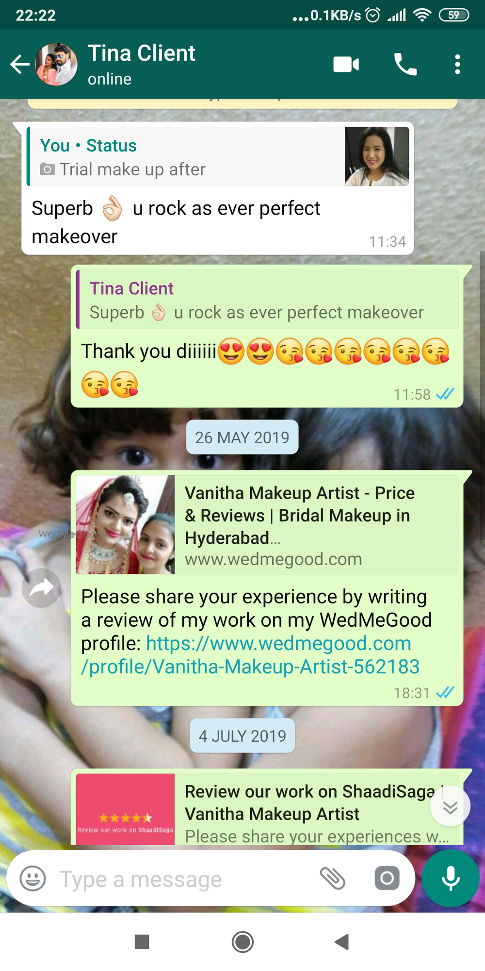 Photo From remarks - By Vanitha Makeup Artist