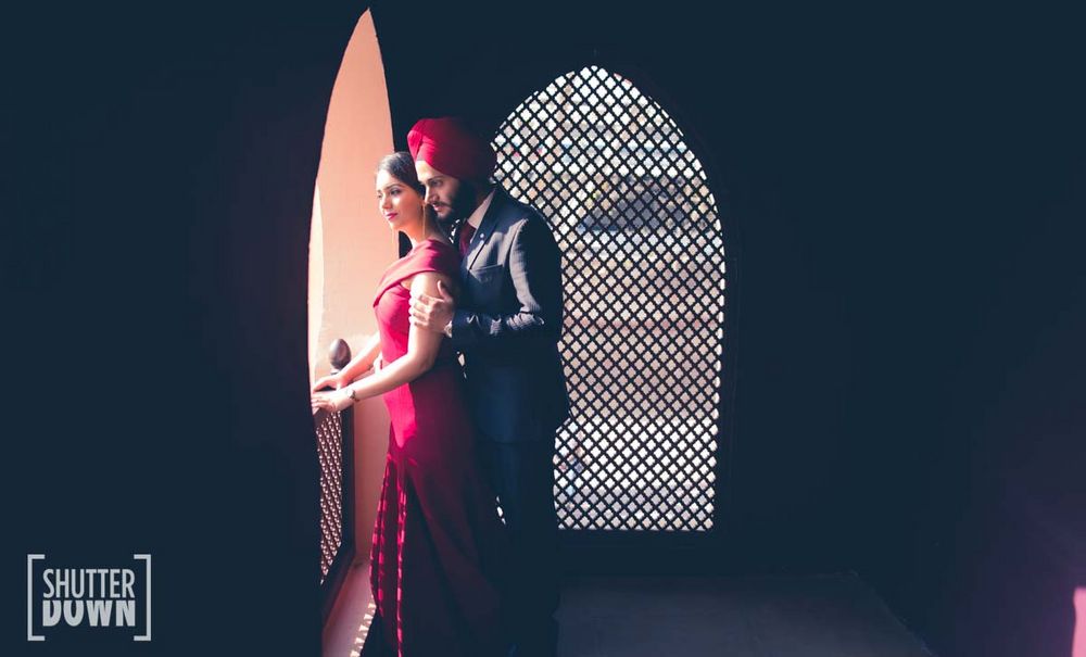 Photo From A Punjabi Prewedding Shoot - By Shutterdown - Lakshya Chawla