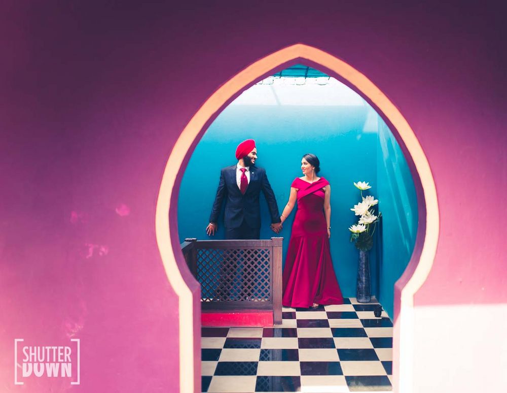 Photo From A Punjabi Prewedding Shoot - By Shutterdown - Lakshya Chawla