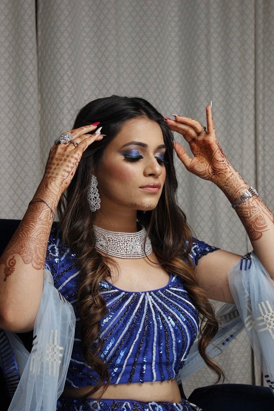 Photo From Party Makeup - By The Beauty Veil by Aanchal Jolly