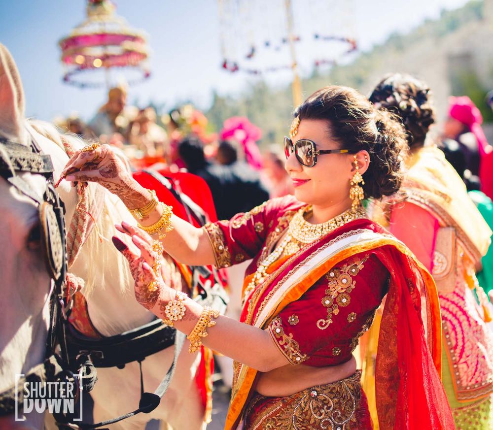 Photo From Wedding in the Queen of Hills - By Shutterdown - Lakshya Chawla