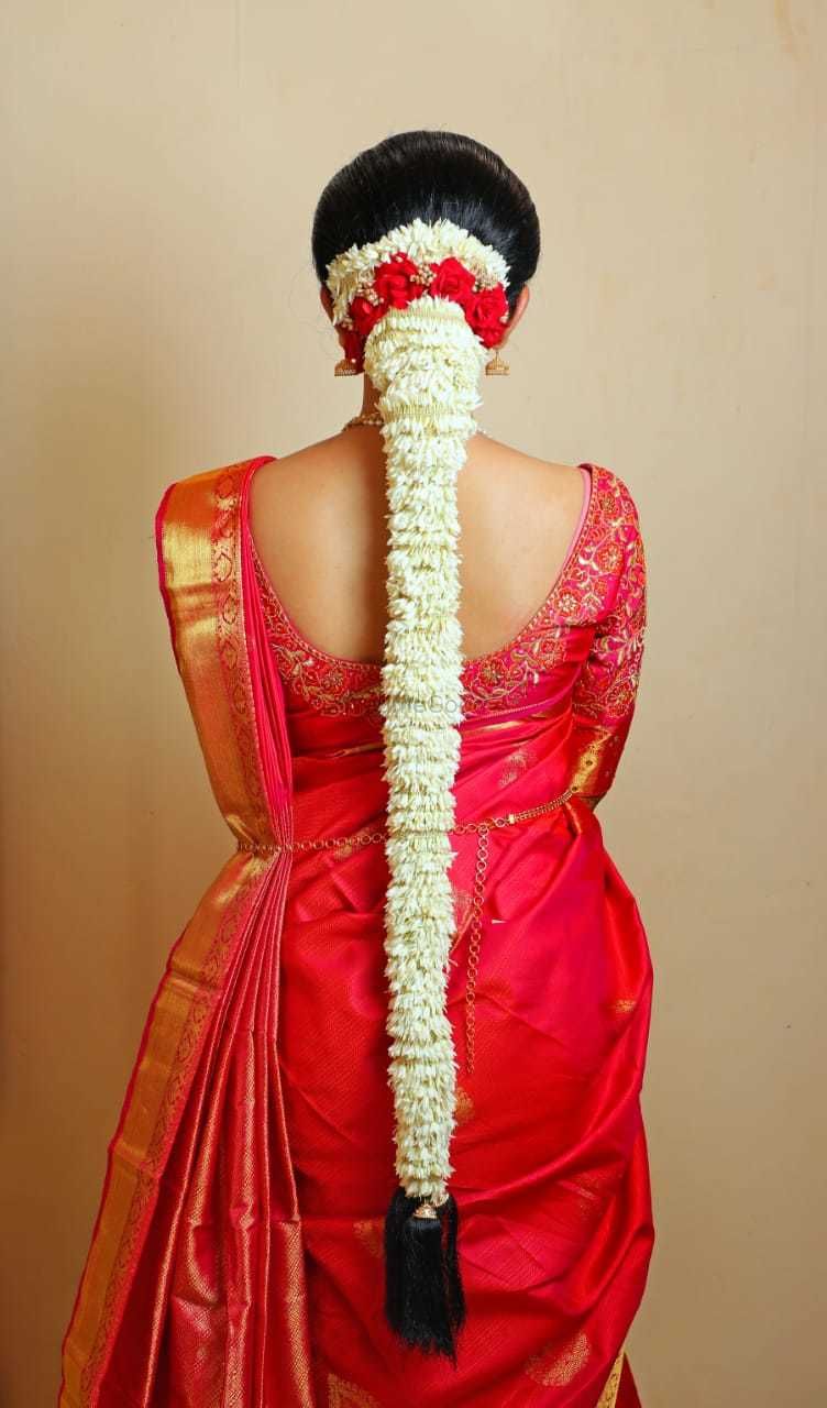 Photo From South Indian - By Diana Hair and Makeup Artist