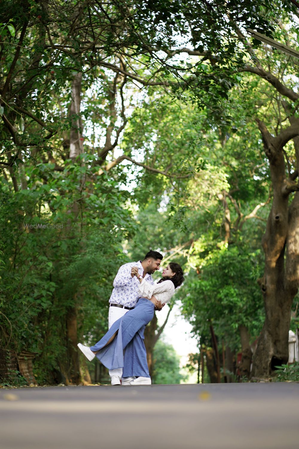 Photo From Tushar & Nisha Pre Wedding  - By The Wedding Knott