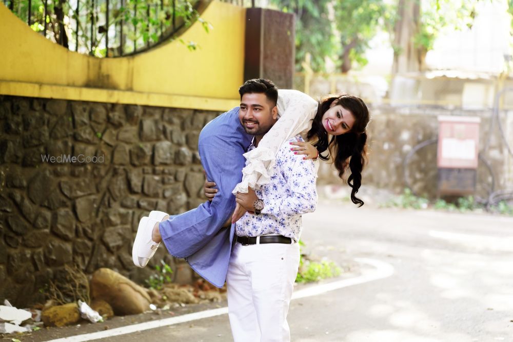 Photo From Tushar & Nisha Pre Wedding  - By The Wedding Knott