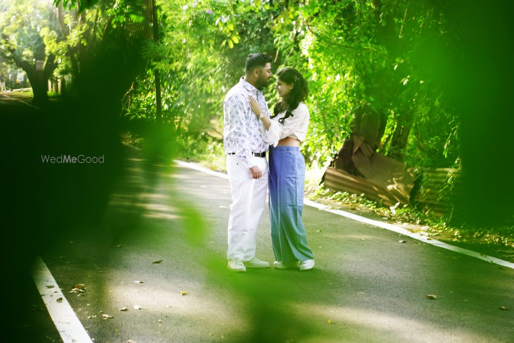 Photo From Tushar & Nisha Pre Wedding  - By The Wedding Knott