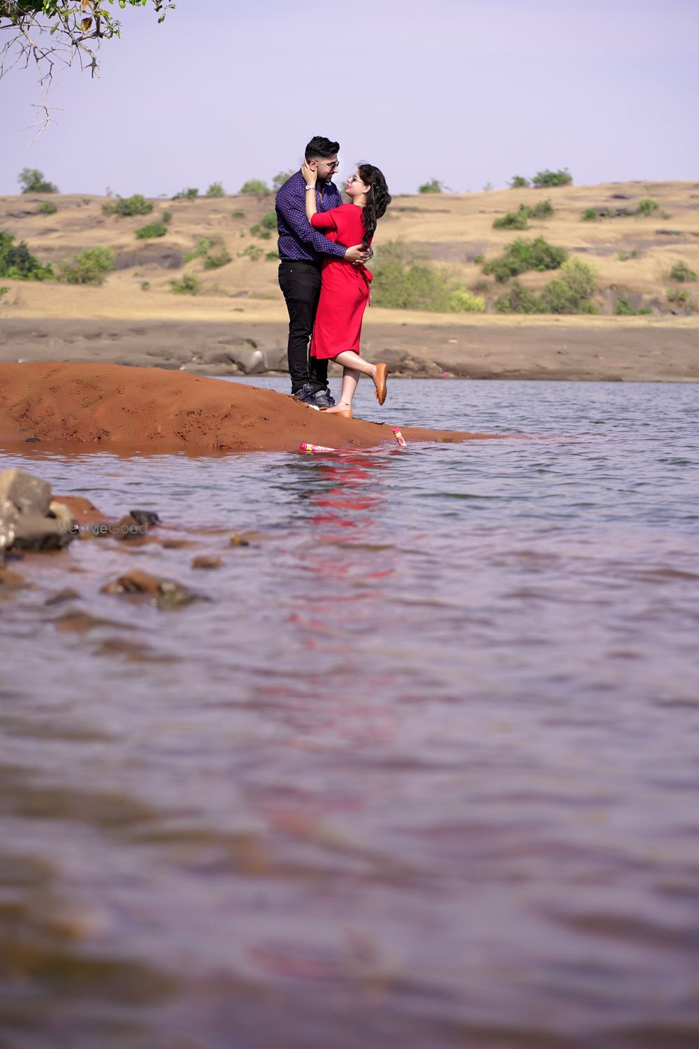 Photo From Tushar & Nisha Pre Wedding  - By The Wedding Knott