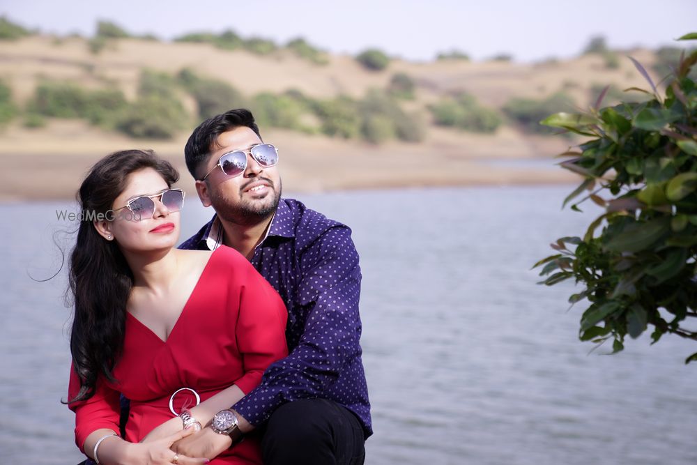 Photo From Tushar & Nisha Pre Wedding  - By The Wedding Knott