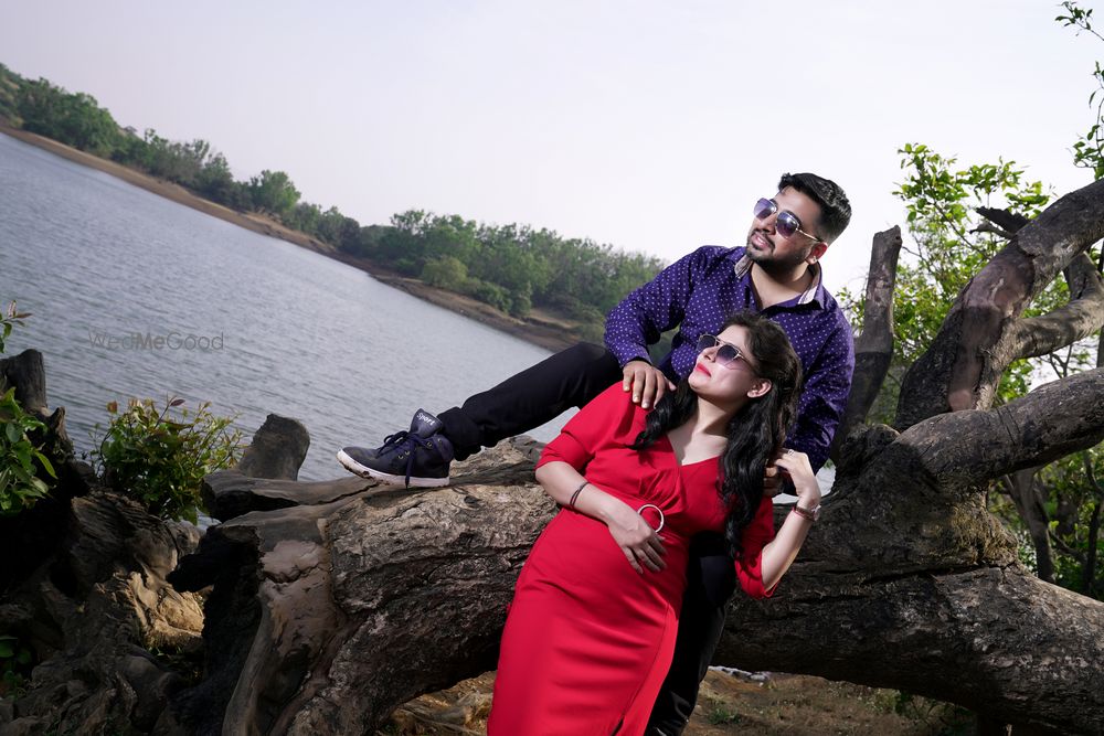 Photo From Tushar & Nisha Pre Wedding  - By The Wedding Knott