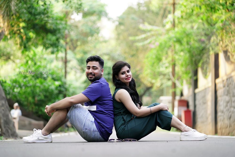 Photo From Tushar & Nisha Pre Wedding  - By The Wedding Knott