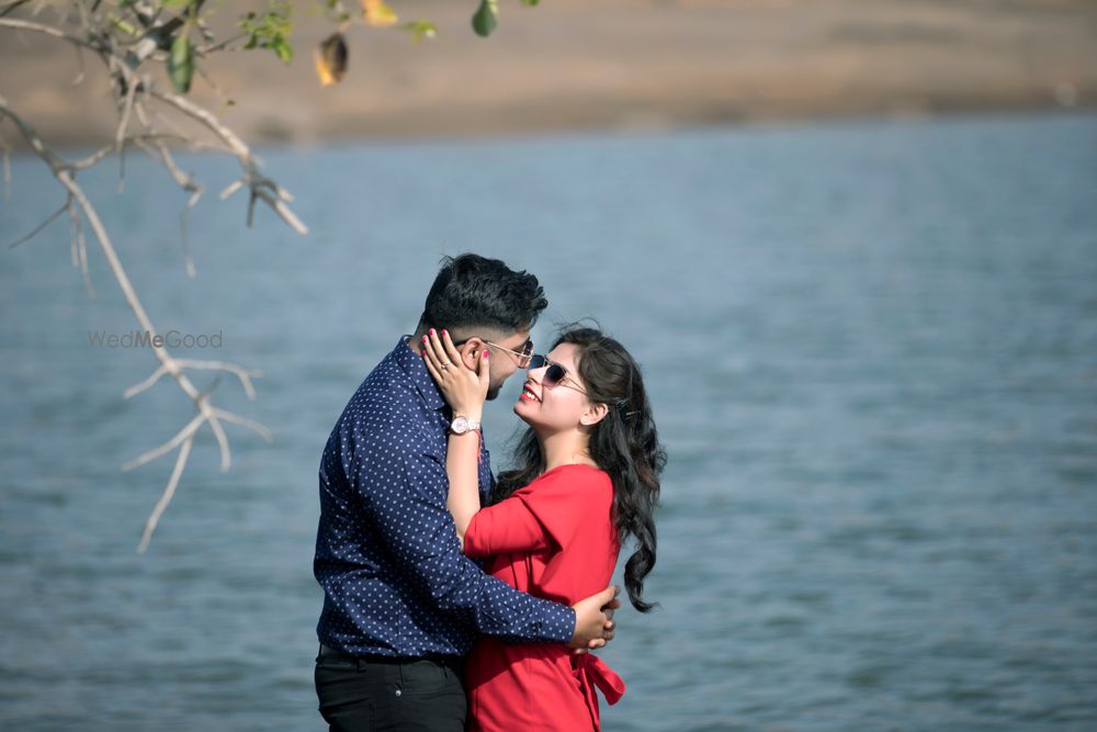 Photo From Tushar & Nisha Pre Wedding  - By The Wedding Knott