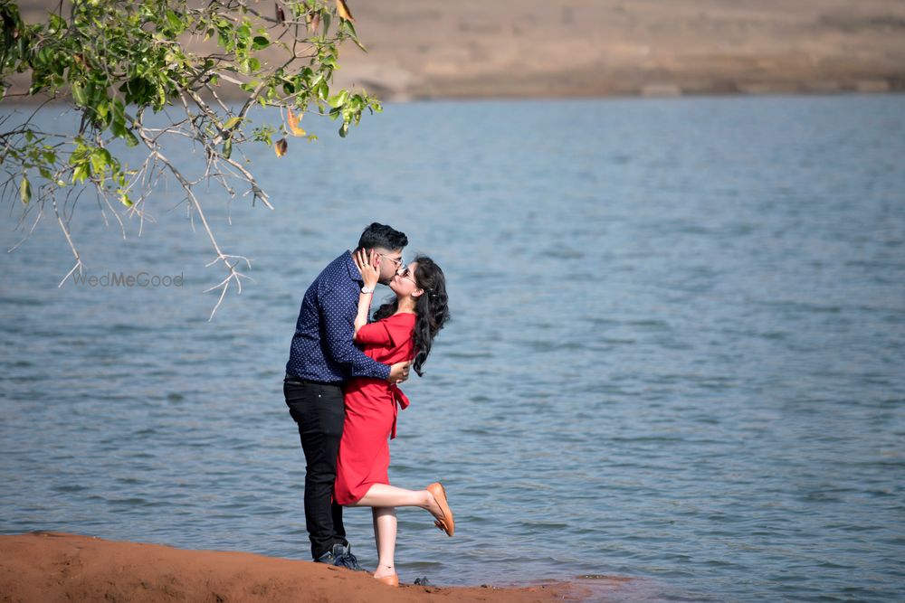 Photo From Tushar & Nisha Pre Wedding  - By The Wedding Knott