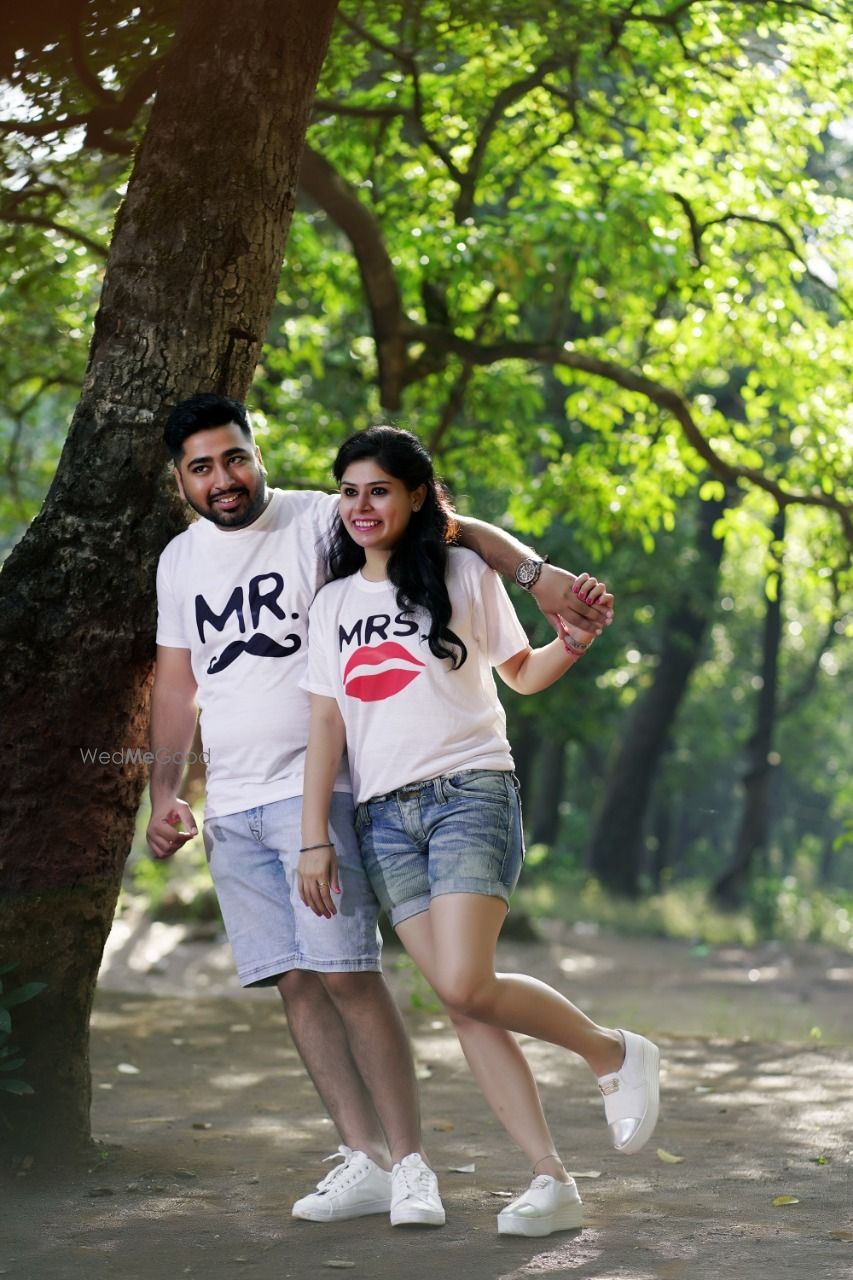 Photo From Tushar & Nisha Pre Wedding  - By The Wedding Knott