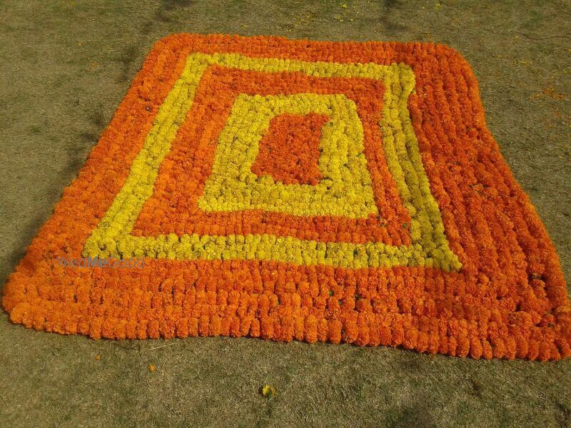 Photo From haldi / mehndi decor - By THE AUSPICIOUS DAY EVENTS