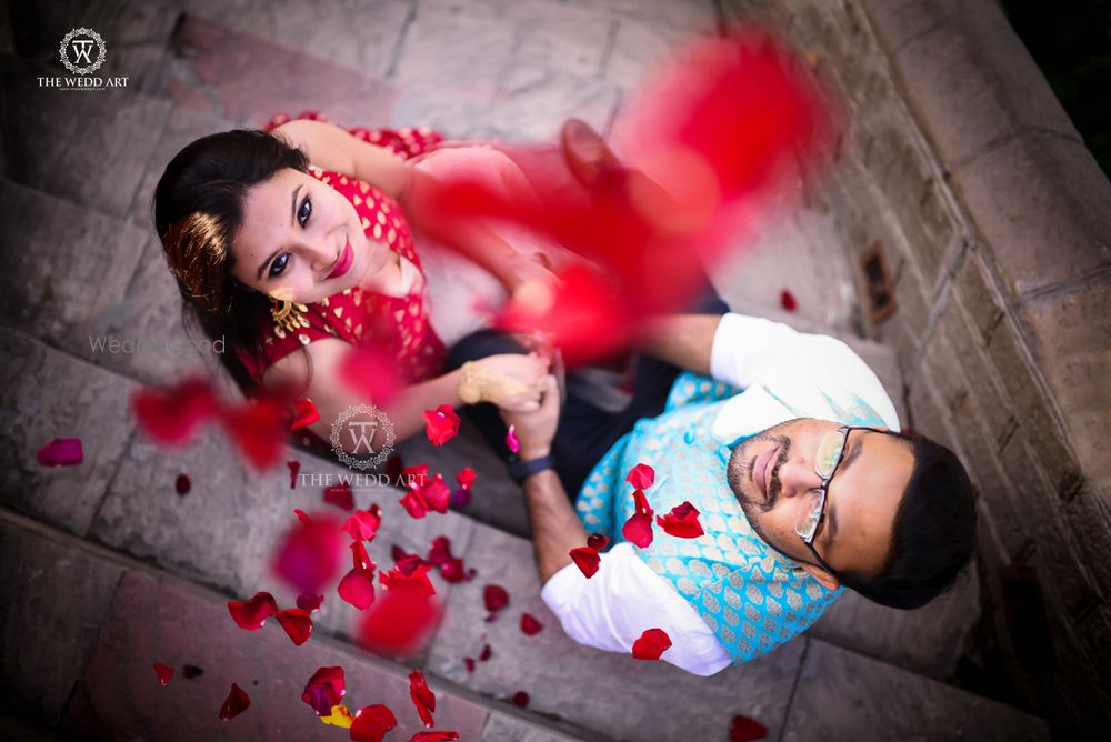 Photo From Soini & Rajdeep - By The Weddart