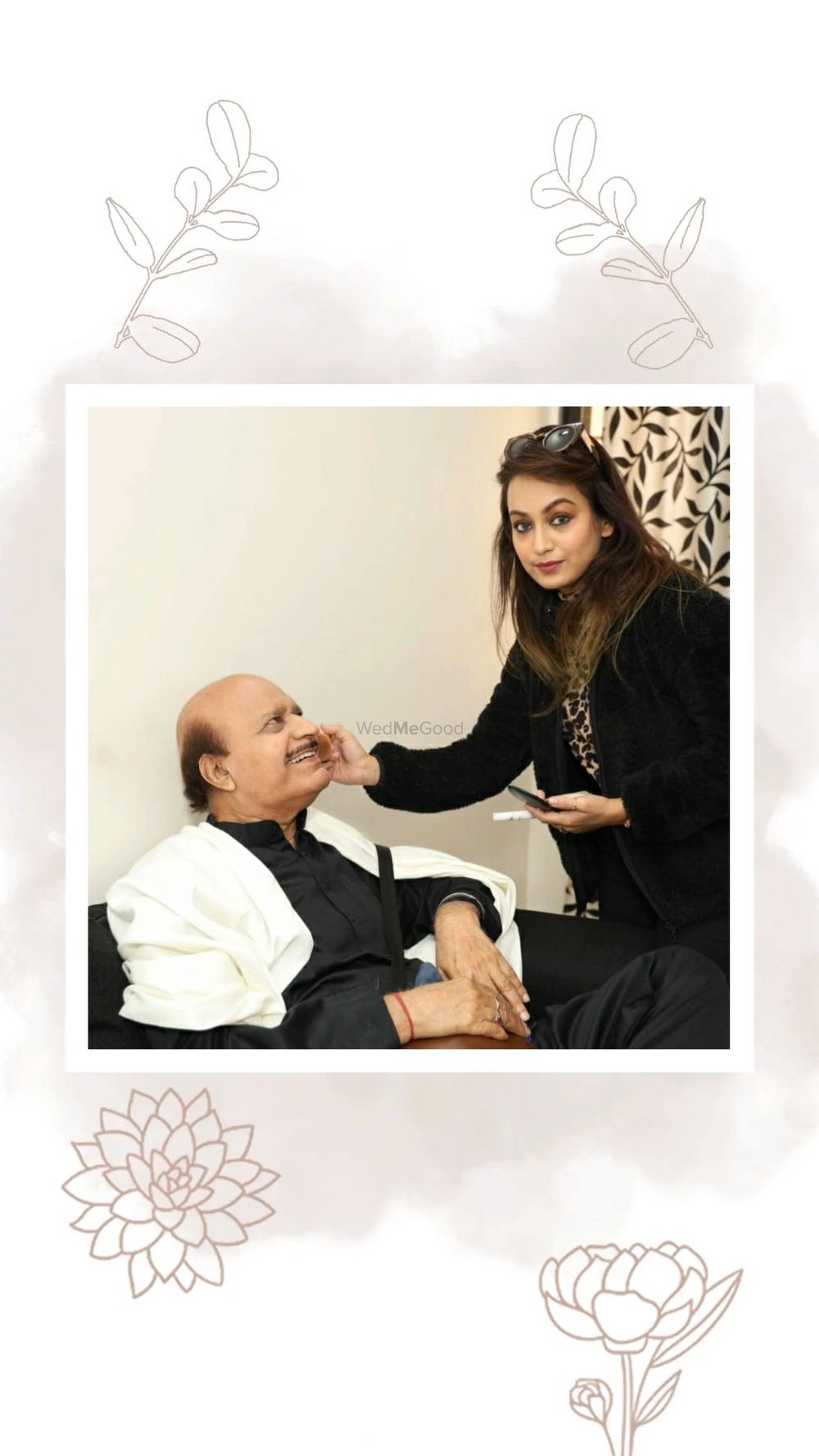 Photo From Celebrity Makeup - By Zeba Khan's The Face Studio