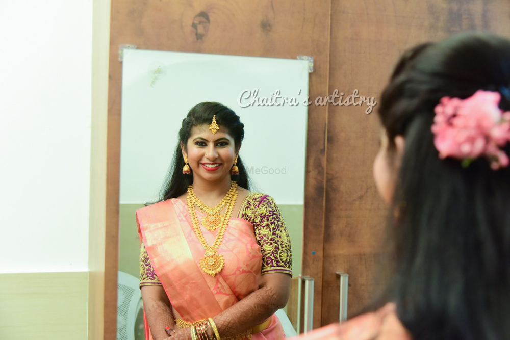 Photo From Maharashtrian Bride Sandhya - By Makeup by Chaitra