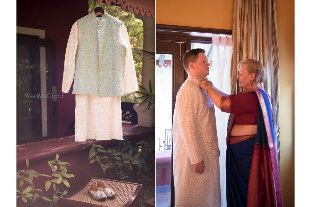 Photo From Anushka & Alexander - By The VR Story