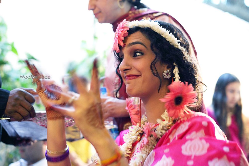 Photo From Gaytri & Aditya - By The VR Story