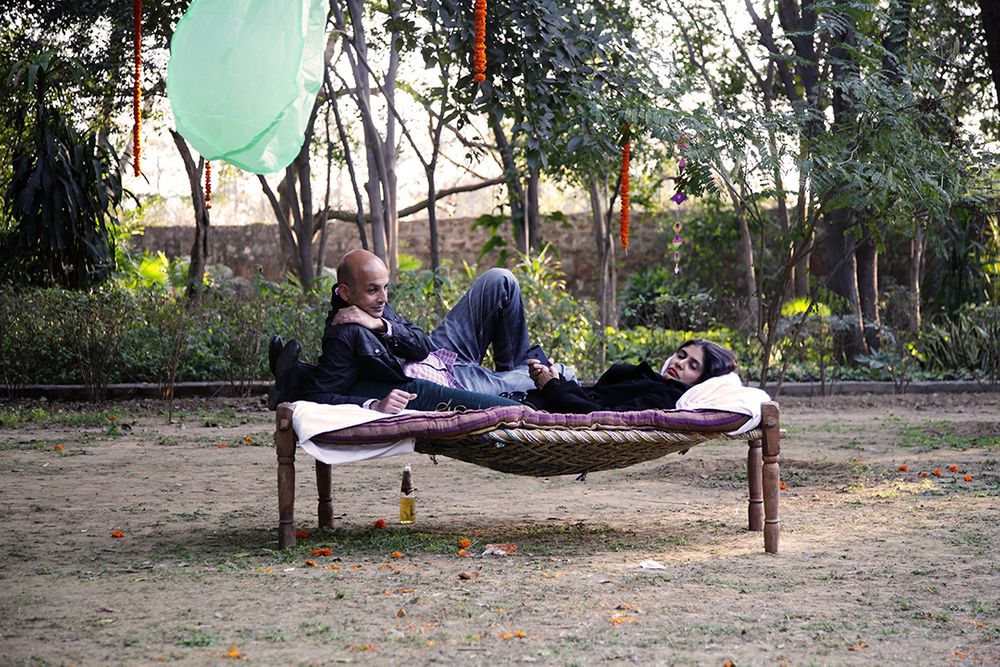 Photo From Gaytri & Aditya - By The VR Story