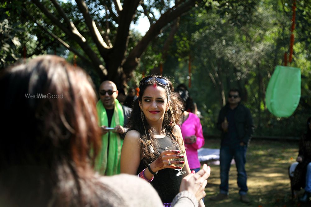 Photo From Gaytri & Aditya - By The VR Story