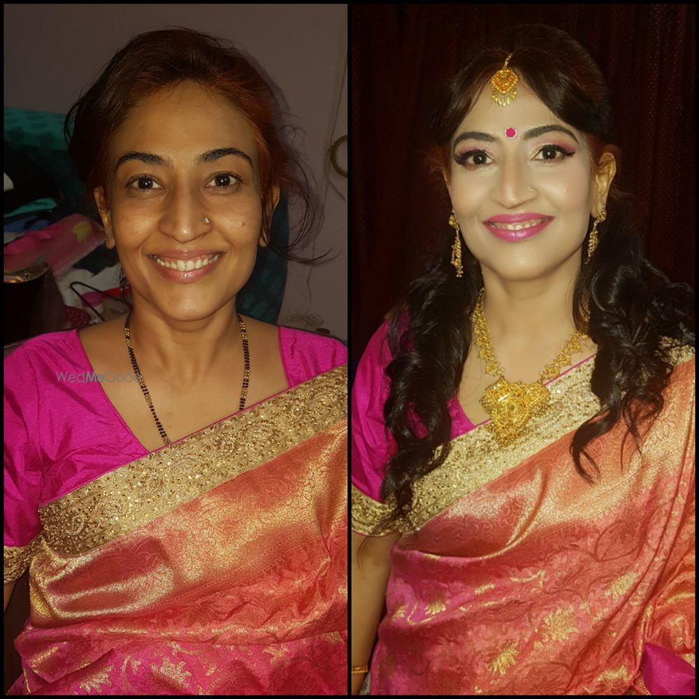 Photo From Mature Skin Makeup - By Harpreet Sarang Makeovers