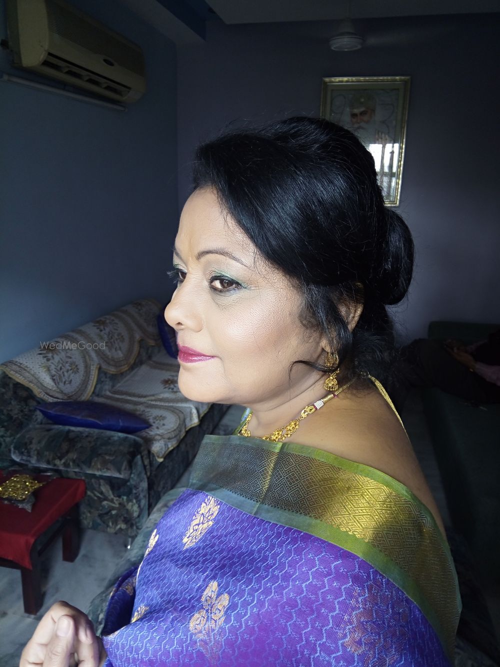 Photo From Mature Skin Makeup - By Harpreet Sarang Makeovers