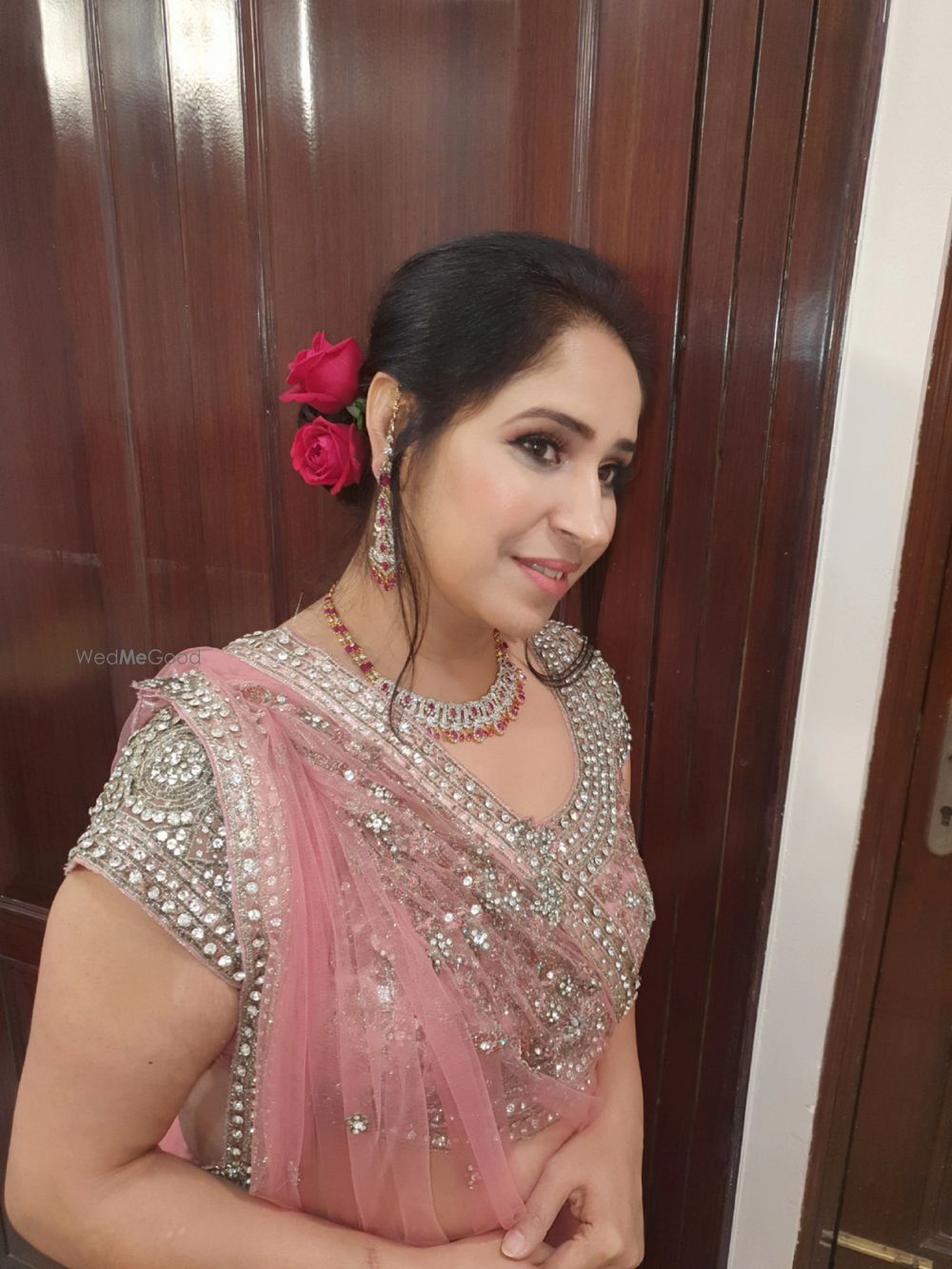 Photo From Mature Skin Makeup - By Harpreet Sarang Makeovers