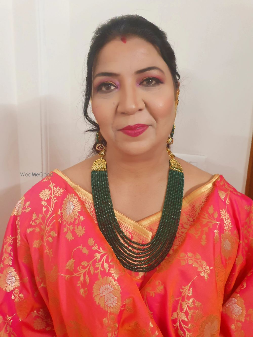 Photo From Mature Skin Makeup - By Harpreet Sarang Makeovers