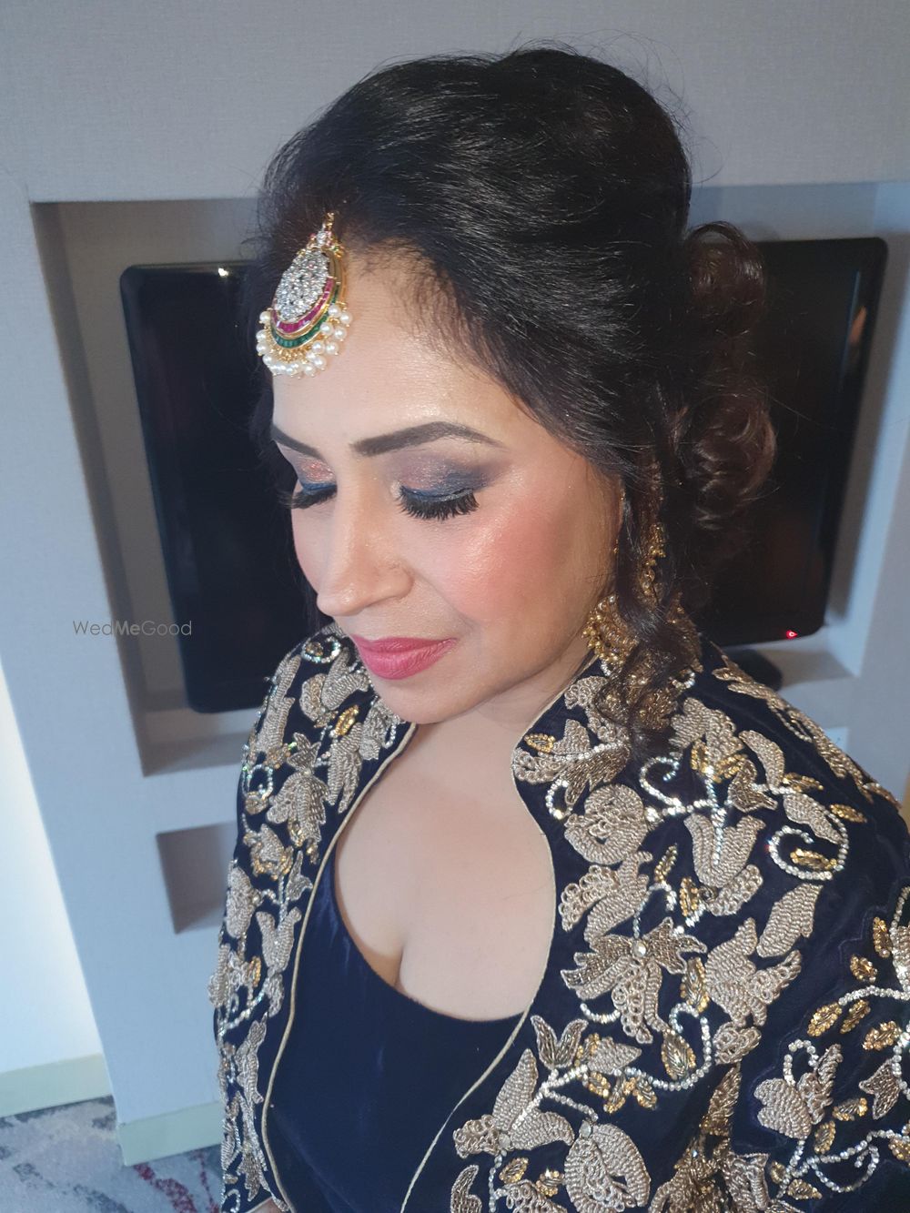 Photo From Mature Skin Makeup - By Harpreet Sarang Makeovers