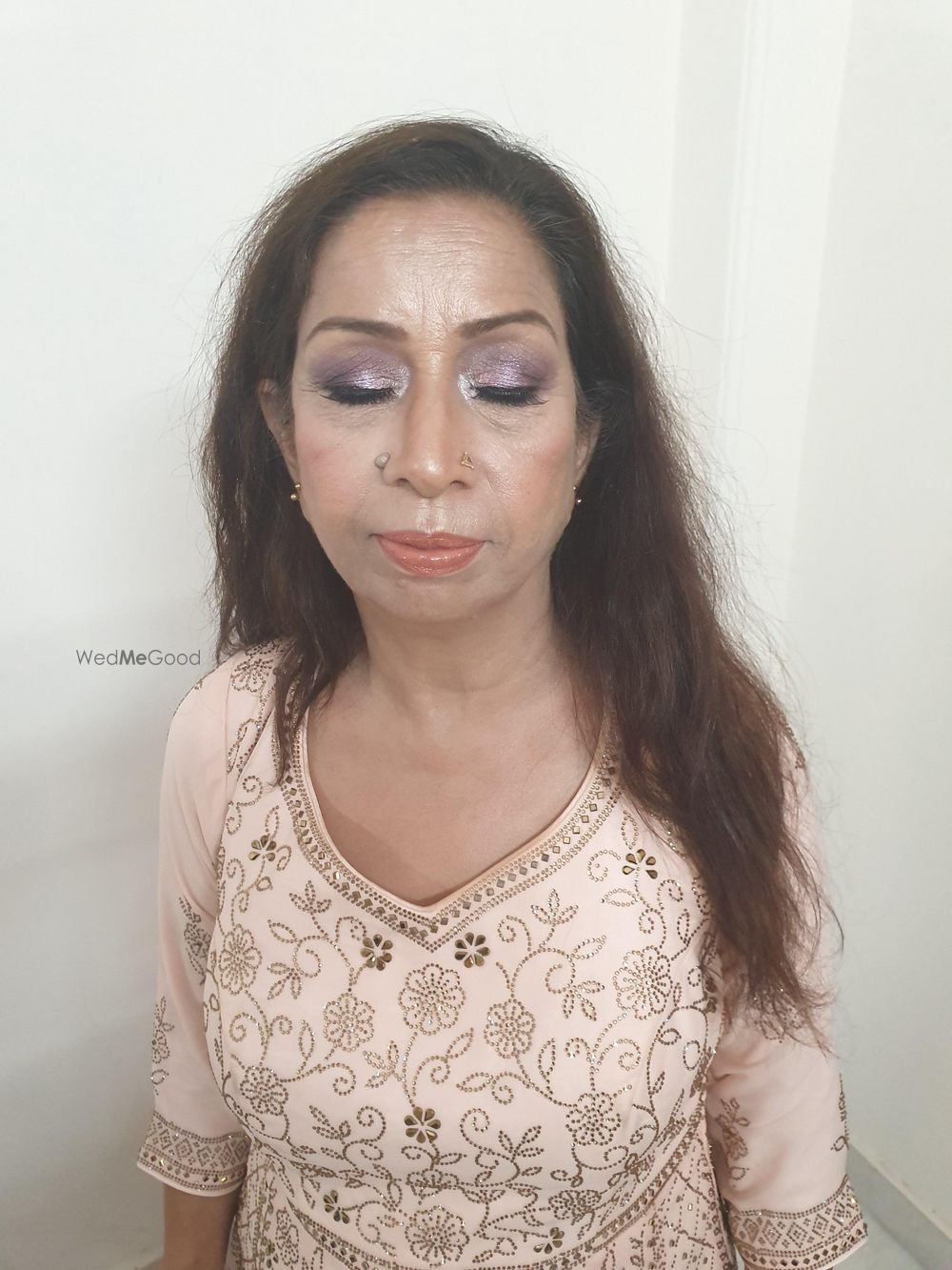 Photo From Mature Skin Makeup - By Harpreet Sarang Makeovers