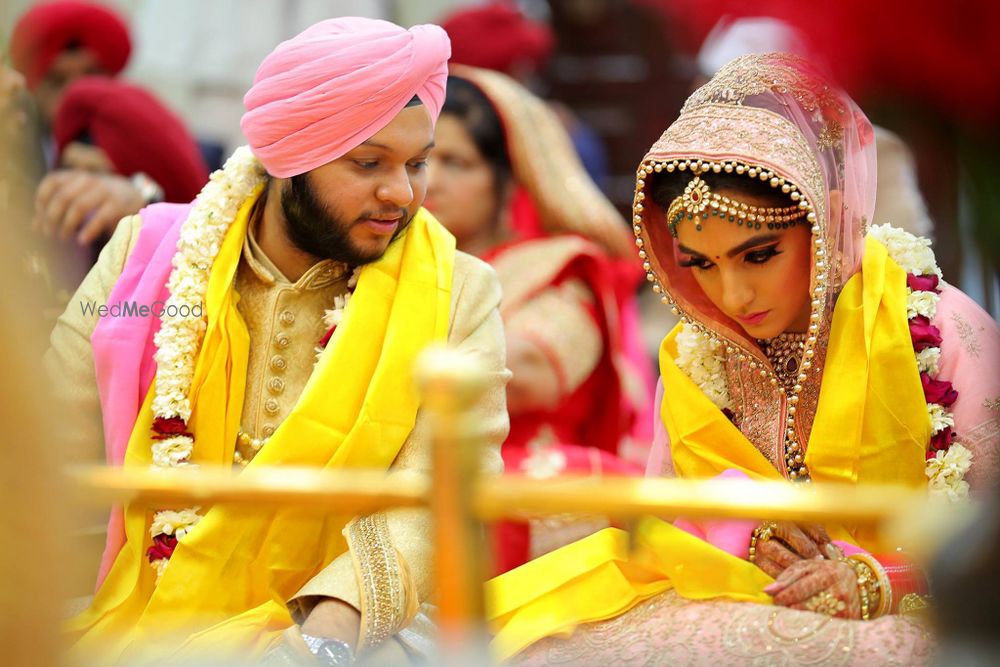 Photo From " ❤ SARDAR DI SARDARNI ❤ " - By A One Wed Day Films