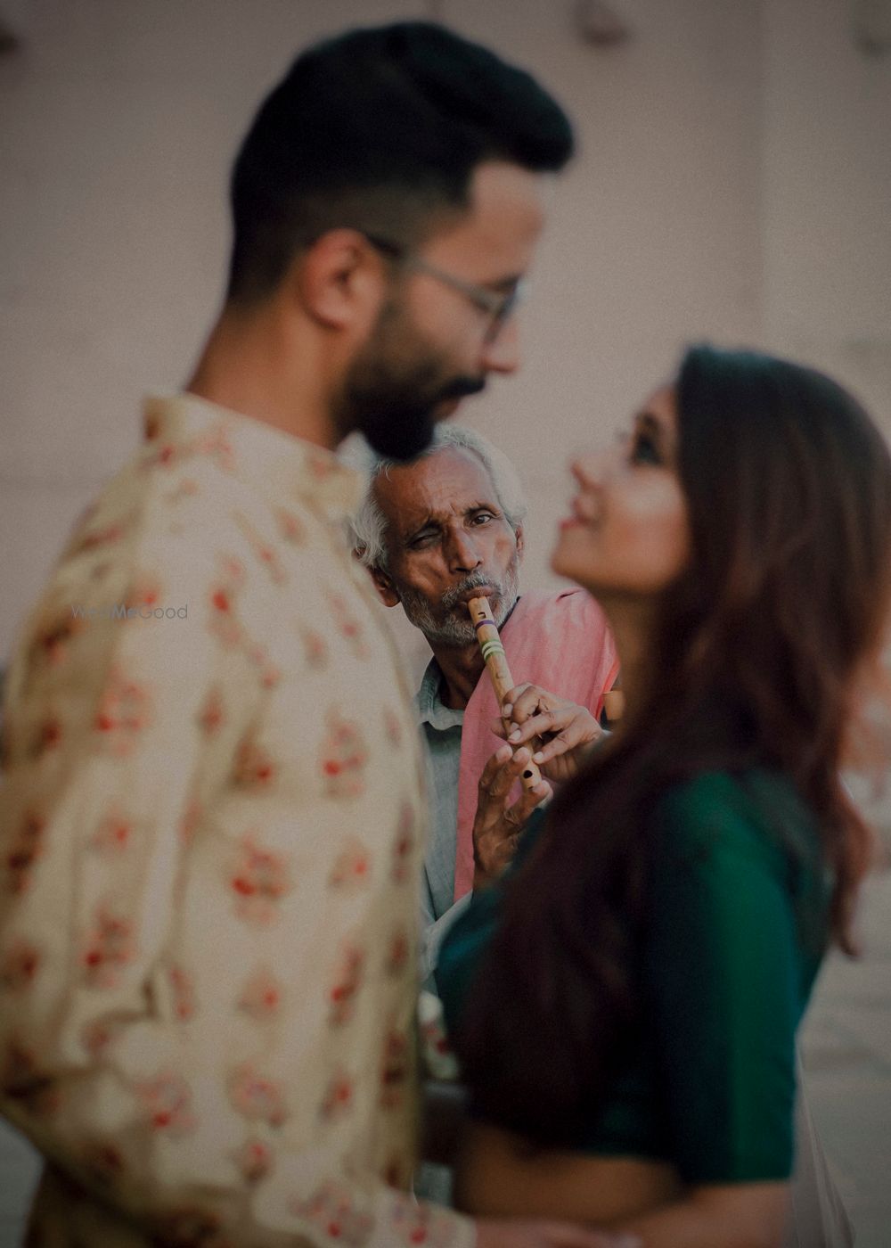 Photo From Somoshree & Debayan (Varanasi Love Session) - By Like Old Wine Films