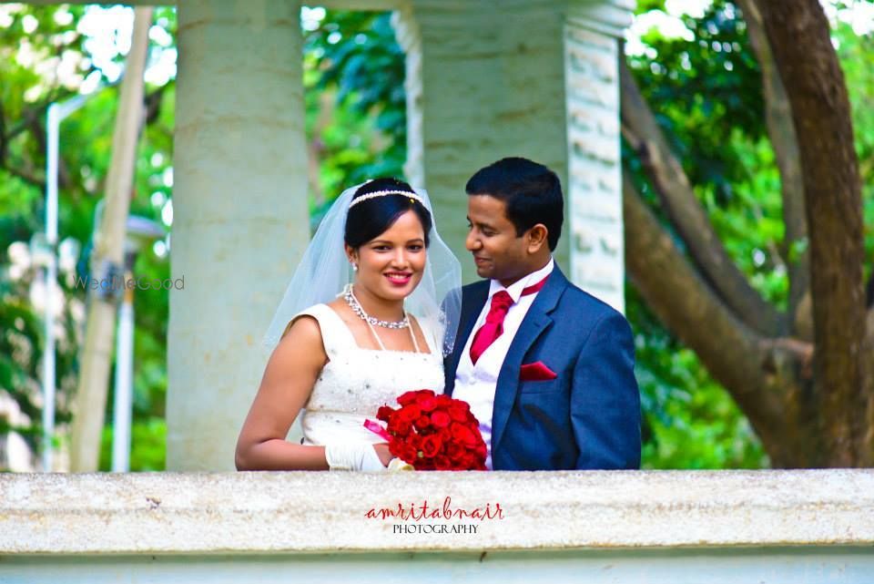 Photo From Christian Wedding - By Amrita B Nair Photography