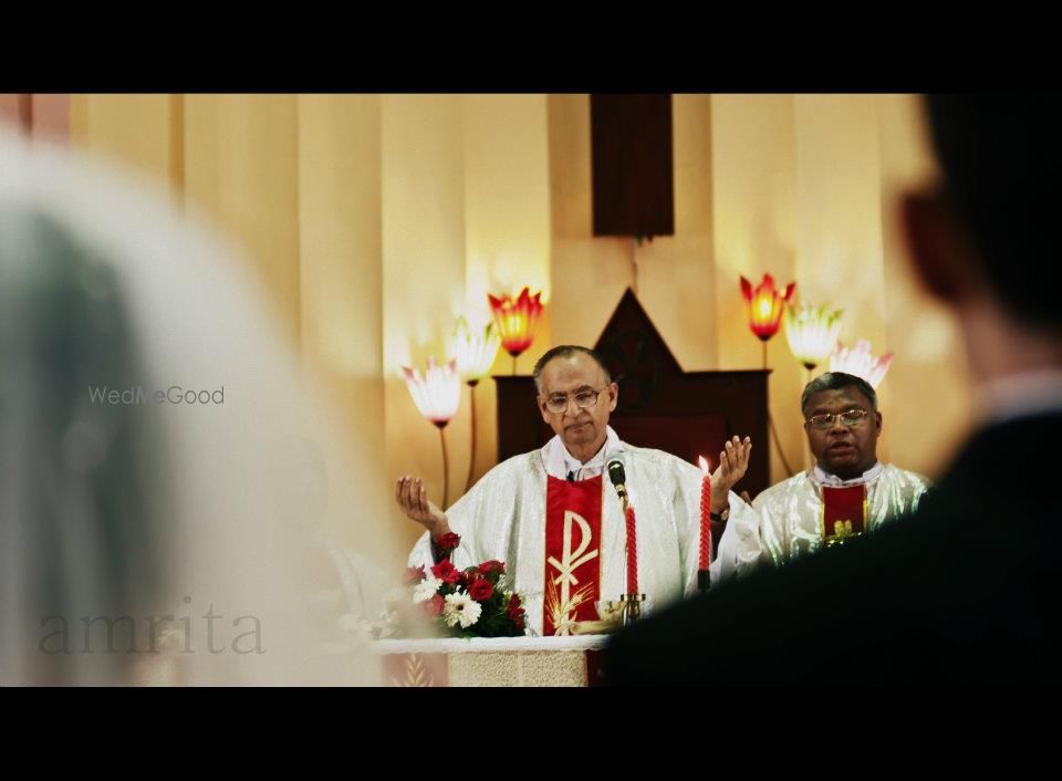 Photo From Christian Wedding - By Amrita B Nair Photography