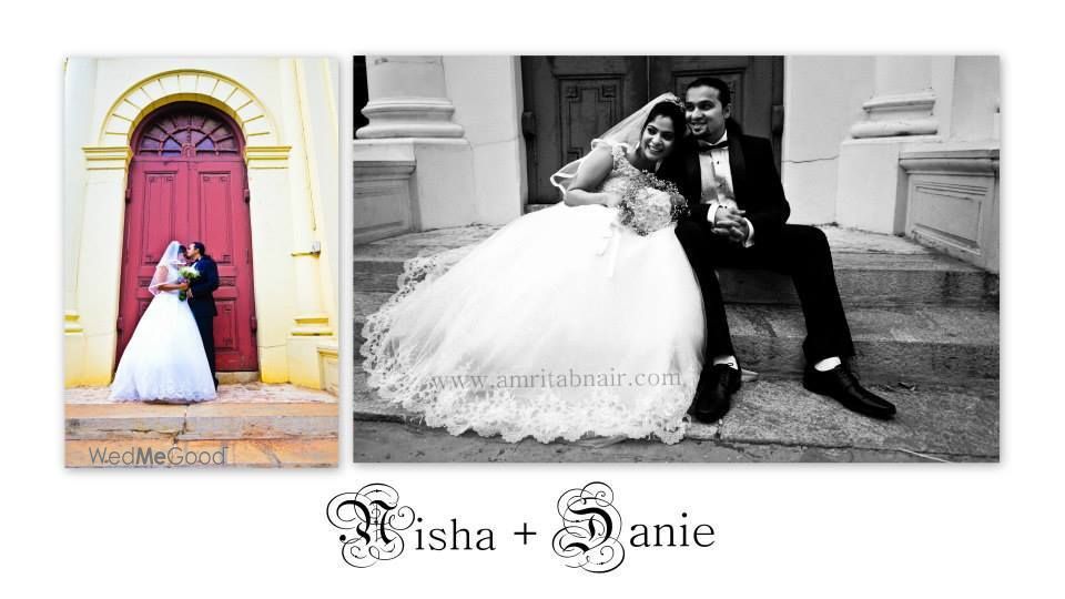 Photo From Christian Wedding - By Amrita B Nair Photography