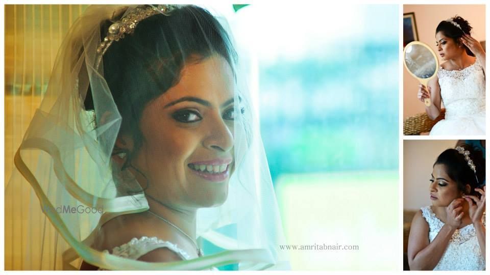 Photo From Christian Wedding - By Amrita B Nair Photography