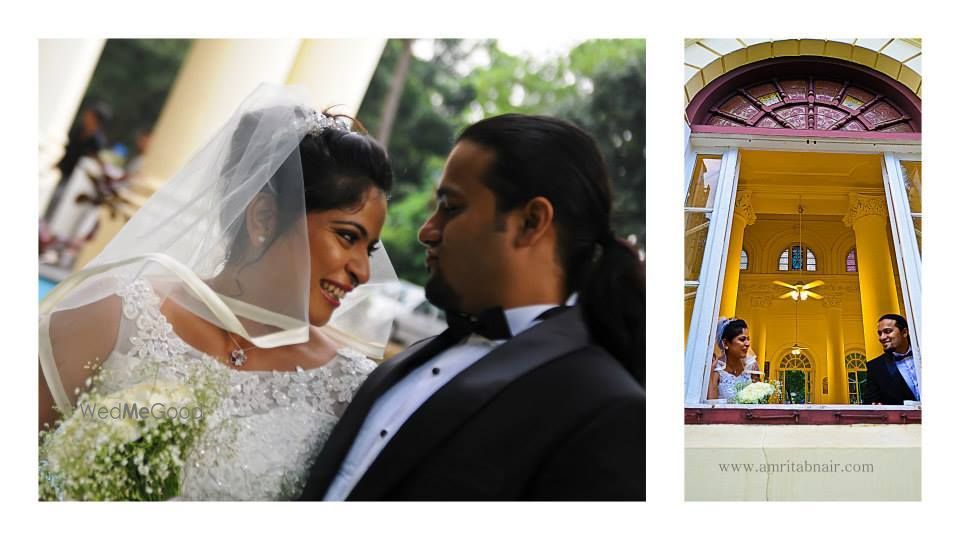 Photo From Christian Wedding - By Amrita B Nair Photography