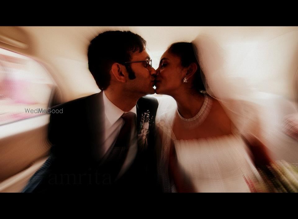 Photo From Christian Wedding - By Amrita B Nair Photography