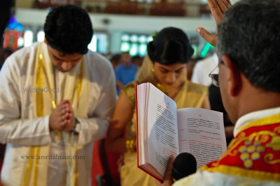 Photo From The Knanaya Christians - By Amrita B Nair Photography