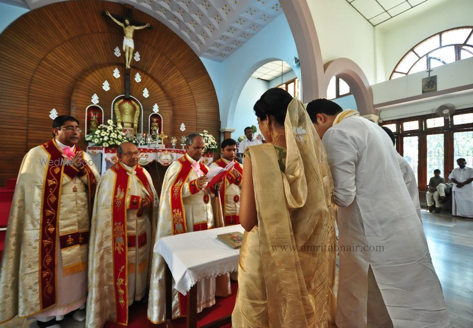 Photo From The Knanaya Christians - By Amrita B Nair Photography