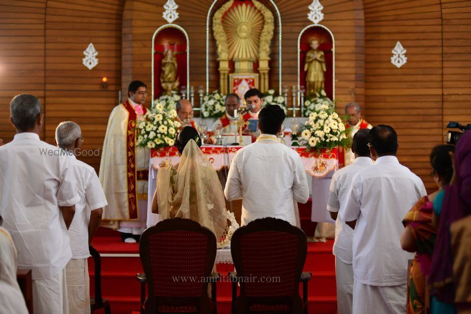 Photo From The Knanaya Christians - By Amrita B Nair Photography